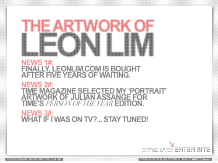 www.leonlimstudio.com