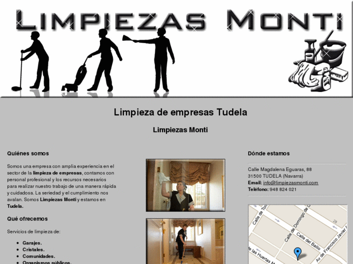 www.limpiezasmonti.com