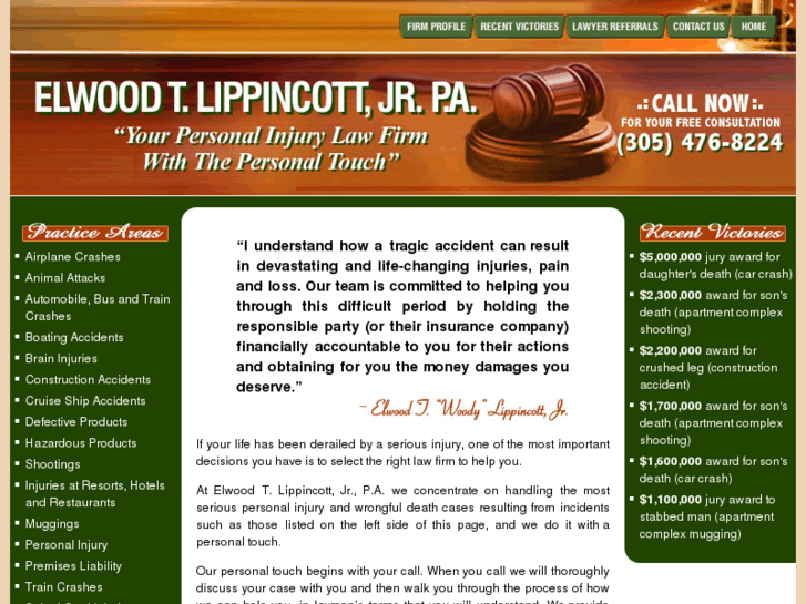 www.lippincottlawfirm.com