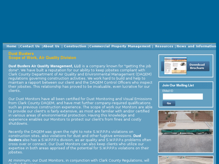 www.lvdustbusters.com