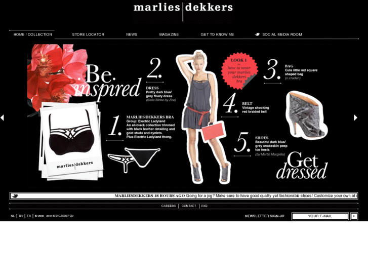 www.marliesdekkers.com