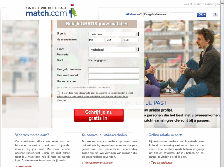 www.match.nl