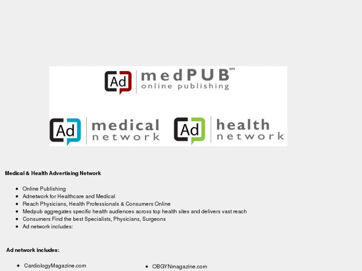 www.medpub.net