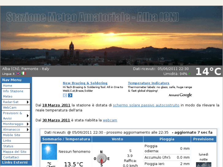 www.meteoalba.com