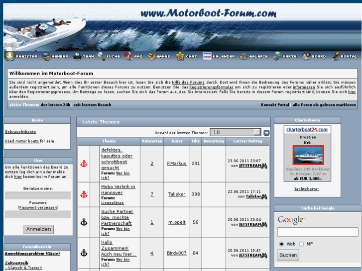 www.motorboot-forum.com