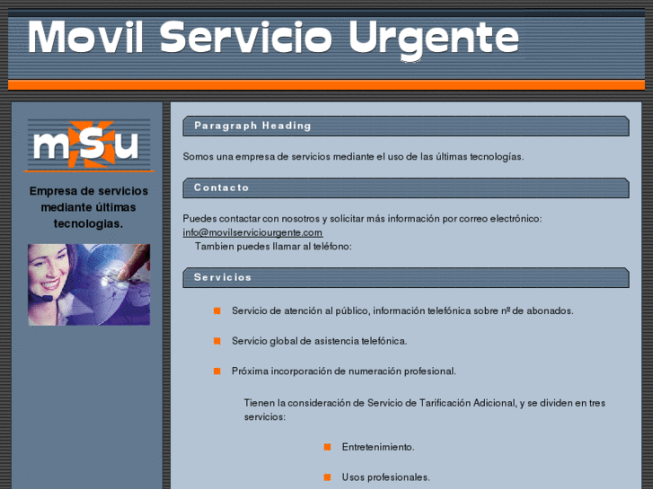 www.movilserviciourgente.com