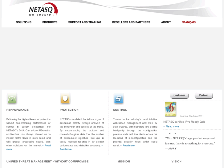 www.netasq.net