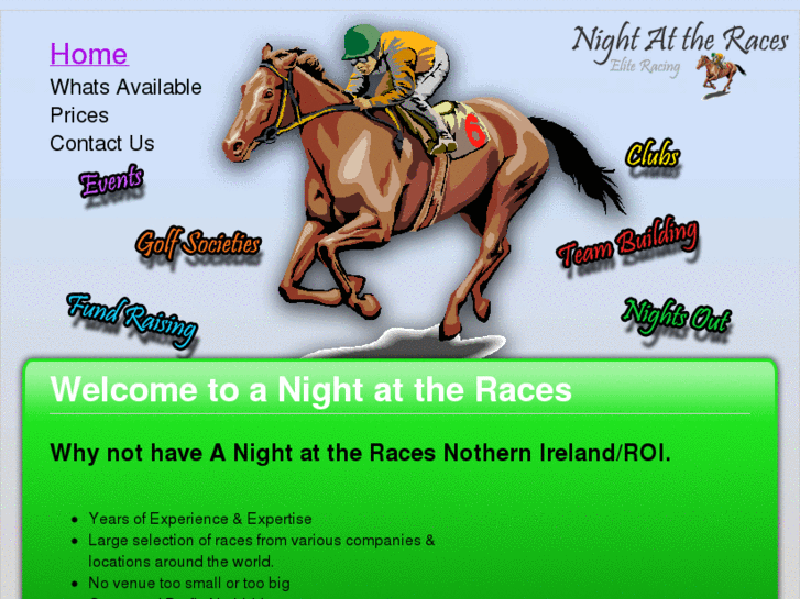 www.nightattheraces.net