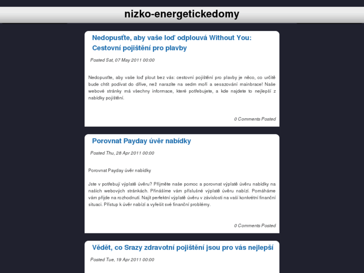 www.nizko-energetickedomy.cz