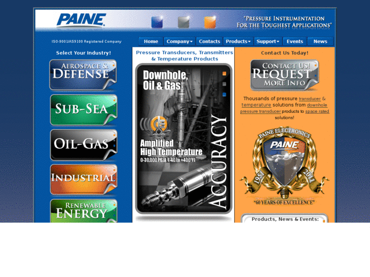 www.paineelectronics.com