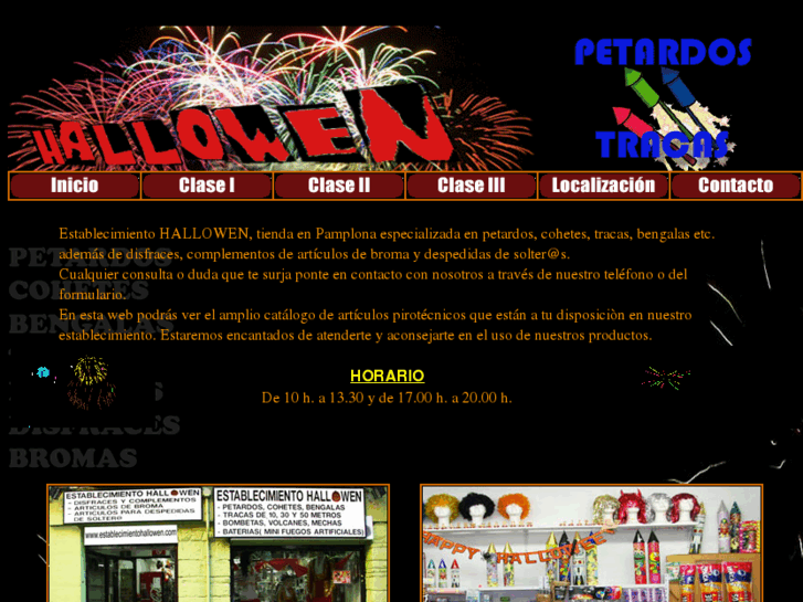 www.petardospamplona.com