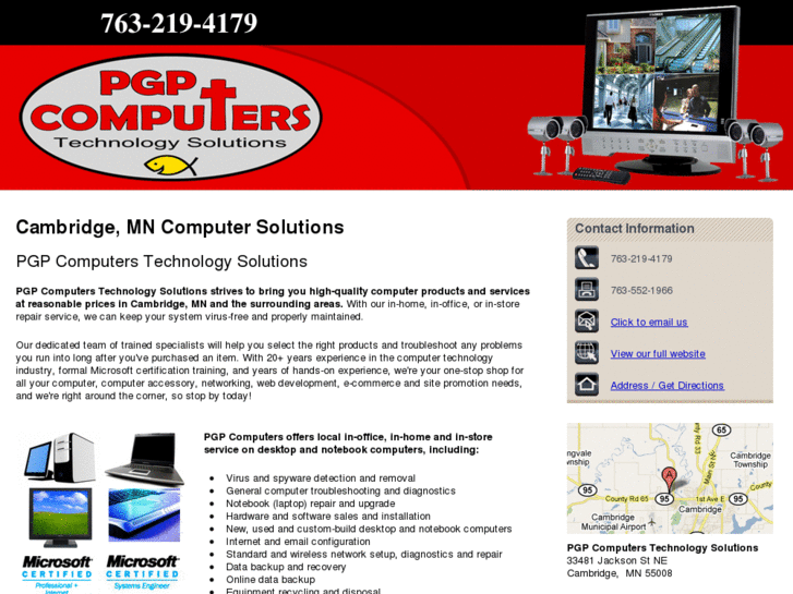 www.pgpcomputersinc.com