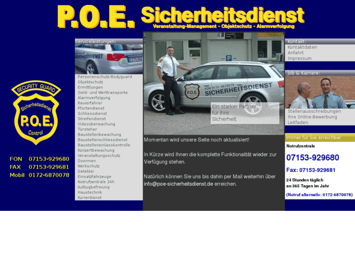 www.poe-sicherheitsdienst.de