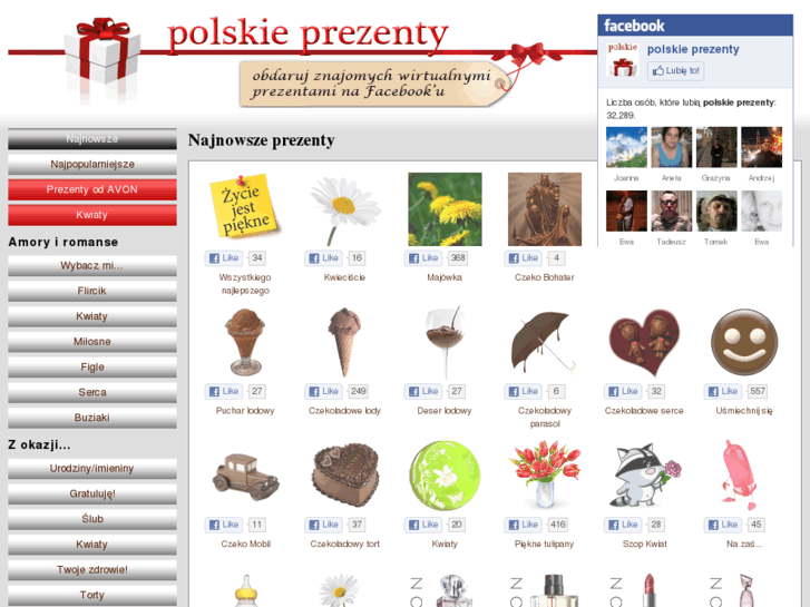 www.polskieprezenty.pl