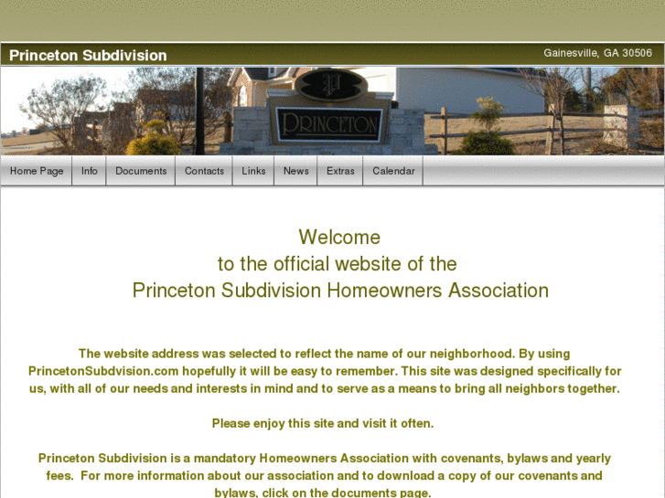 www.princetonsubdivision.com