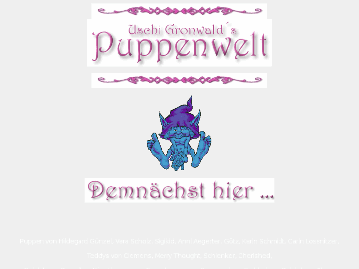 www.puppenwelt.com