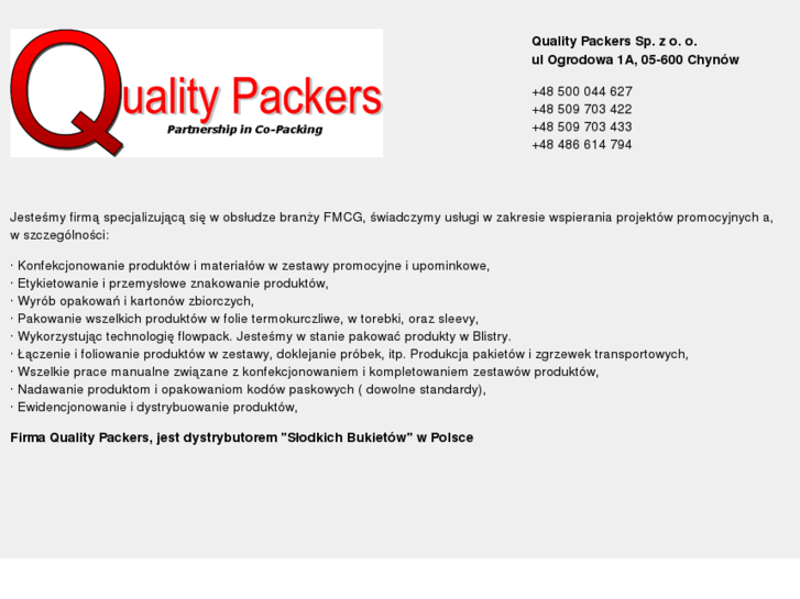 www.qualitypackers.com