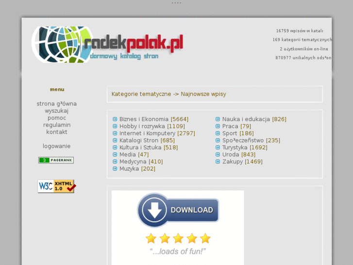 www.radekpolak.pl