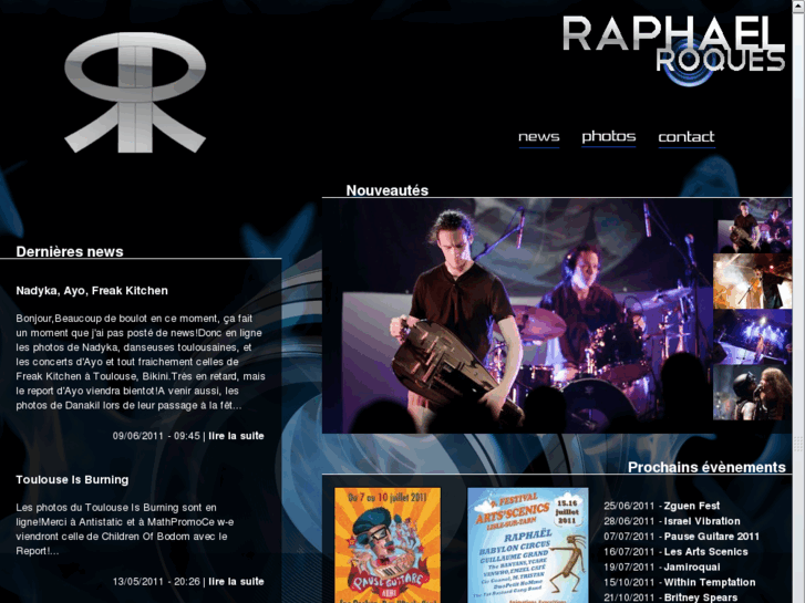www.raphaelroques.com