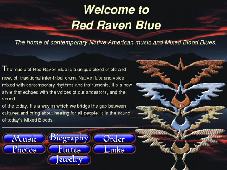 www.redravenblue.com