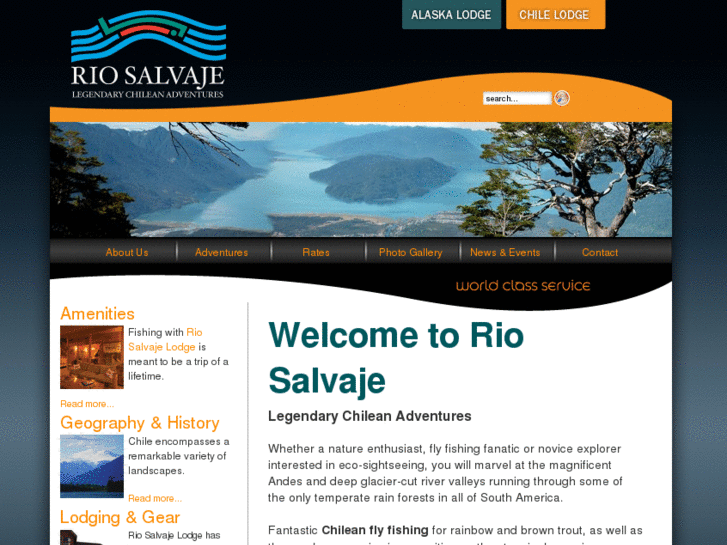 www.riosalvajelodge.com