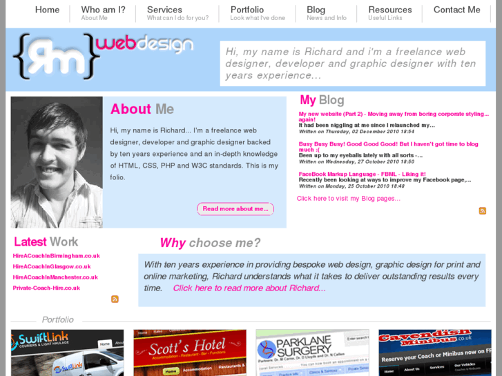 www.rmwebdesign.co.uk