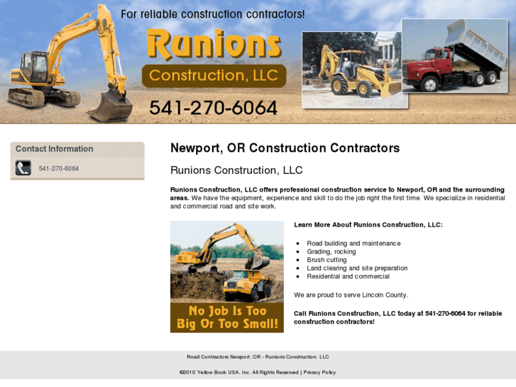 www.runionsconstructionllc.com