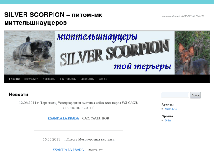 www.silver-scorpion.com