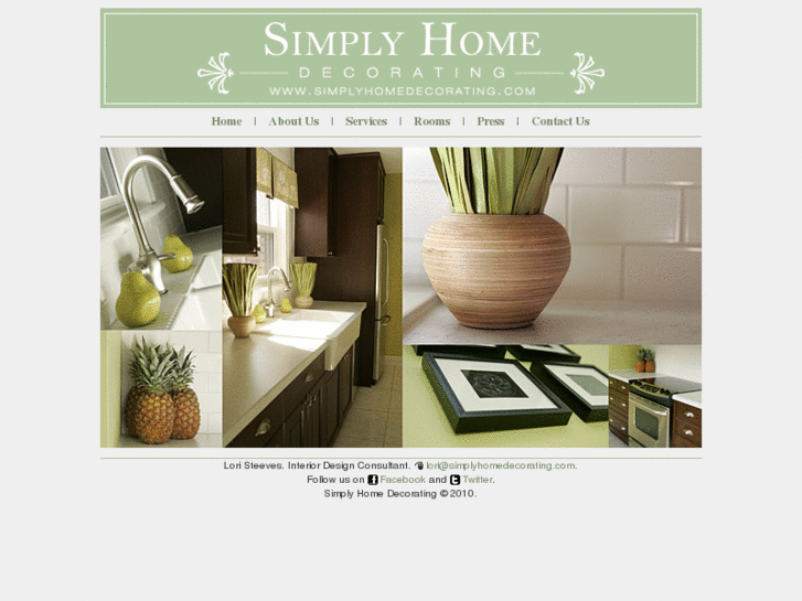 www.simplyhomedecorating.com