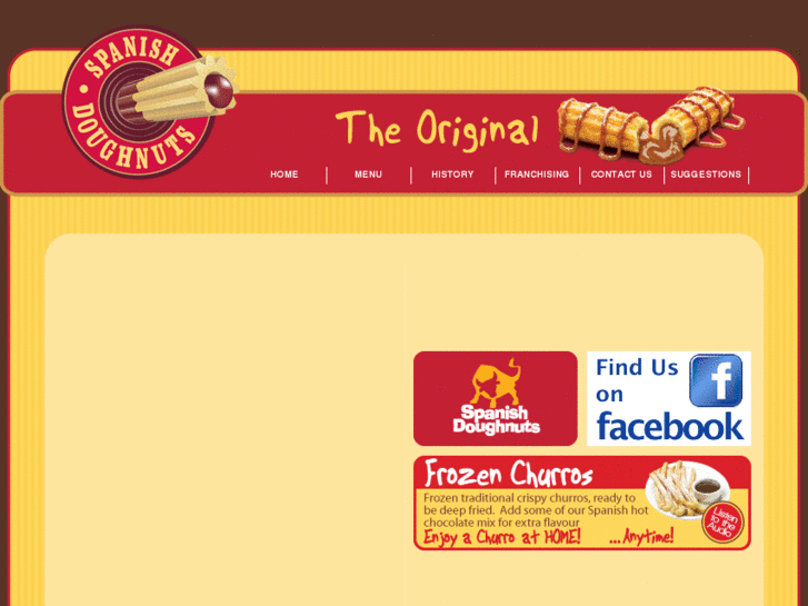 www.spanishdonut.com