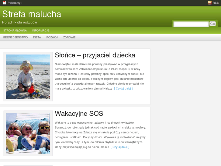 www.strefamalucha.pl