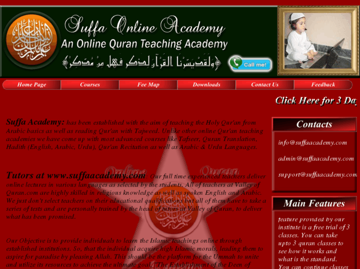 www.suffaacademy.com