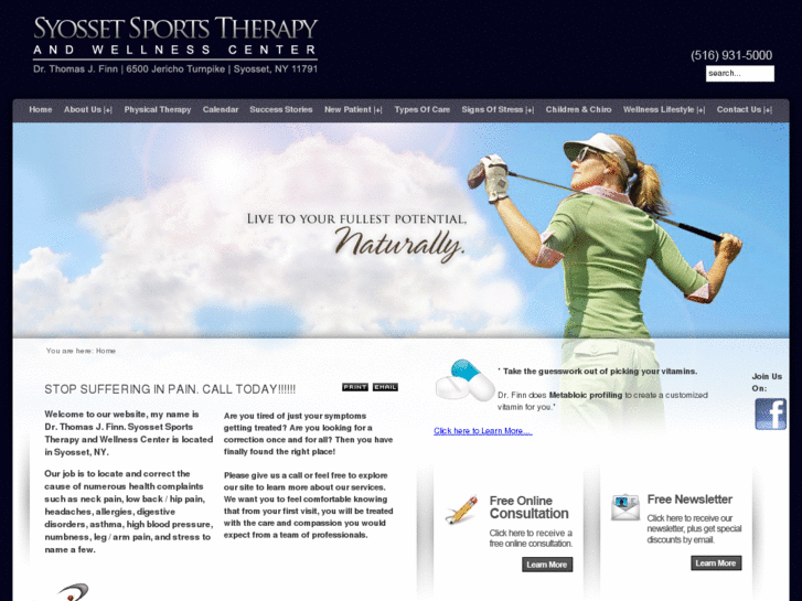 www.syossetsportstherapy.com