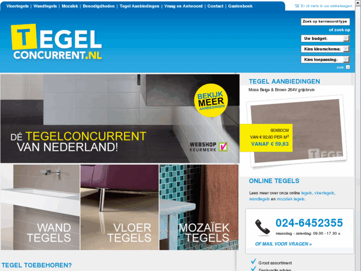 www.tegelconcurrent.nl