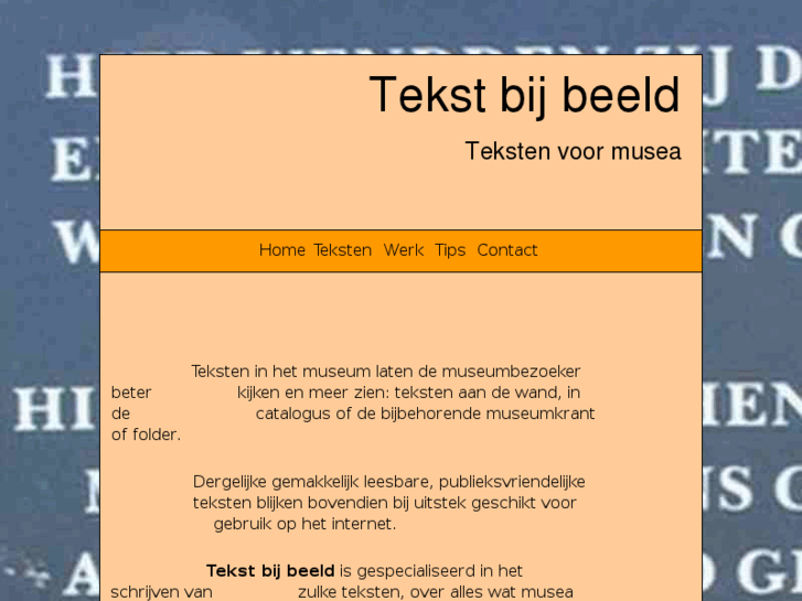 www.tekstbijbeeld.info