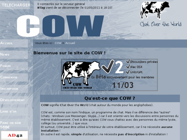 www.the-cow.org