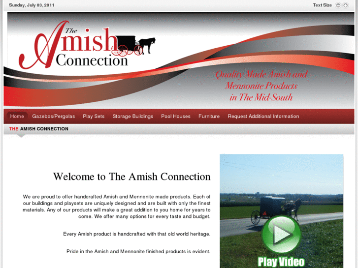 www.theamish-connection.com