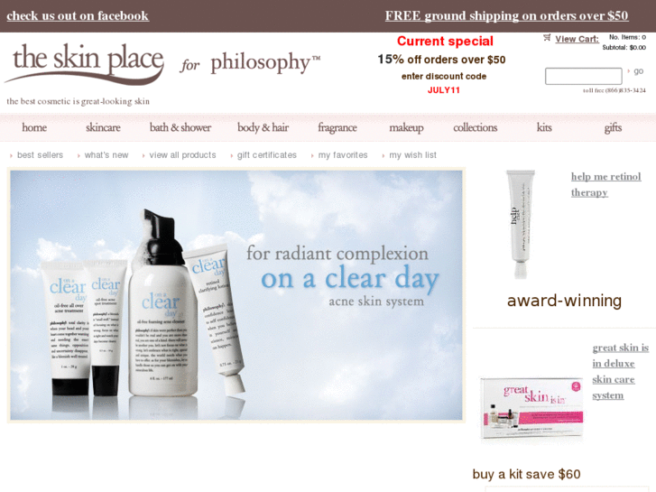 www.theskinplace.com