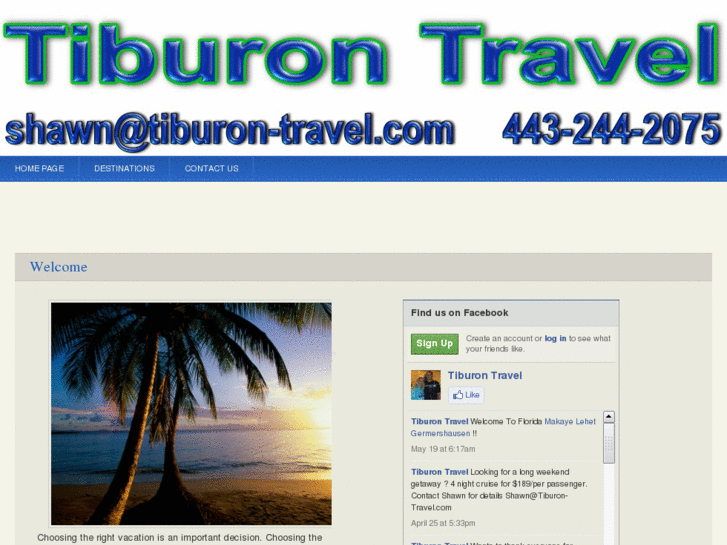 www.tiburon-travel.com