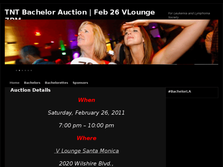 www.tntbachelorauction.net