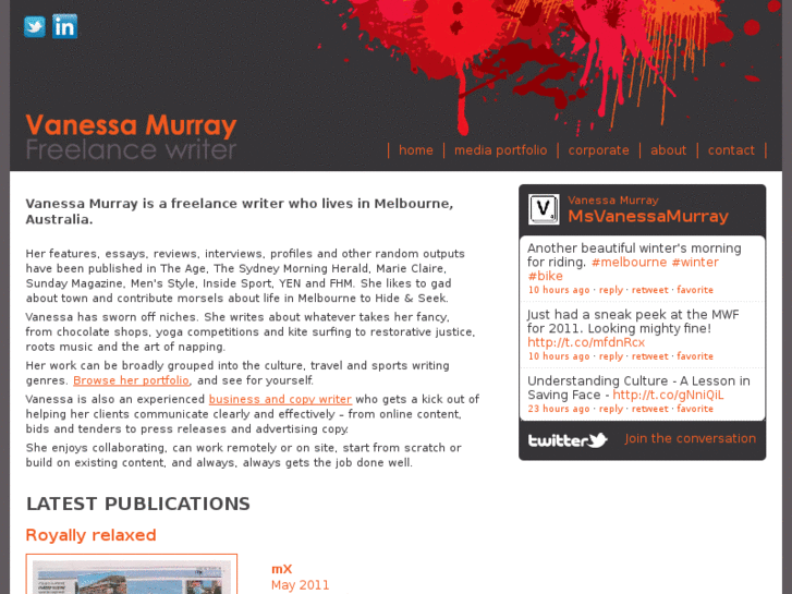 www.vanessa-murray.com