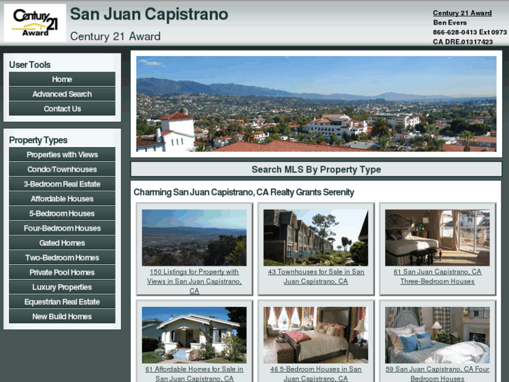 www.viewsanjuancapistranorealestate.com