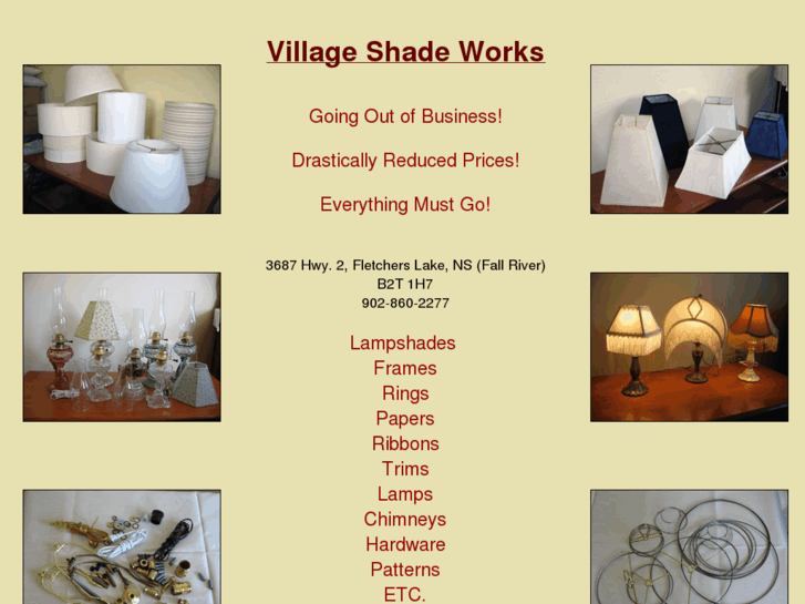 www.villageshades.com