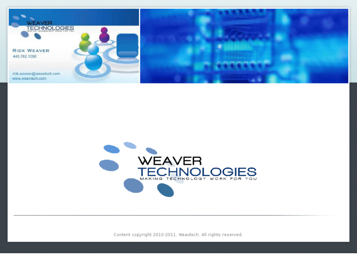 www.weavtech.com