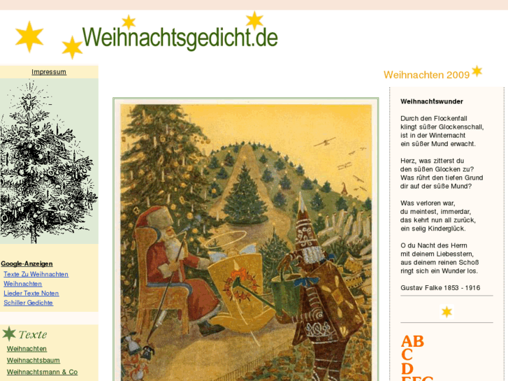 www.weihnachtsgedicht.de