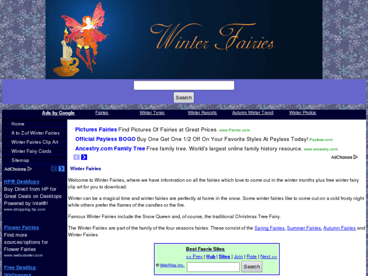 www.winter-fairies.com