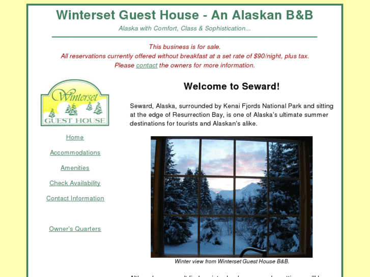 www.wintersetguesthouse.com