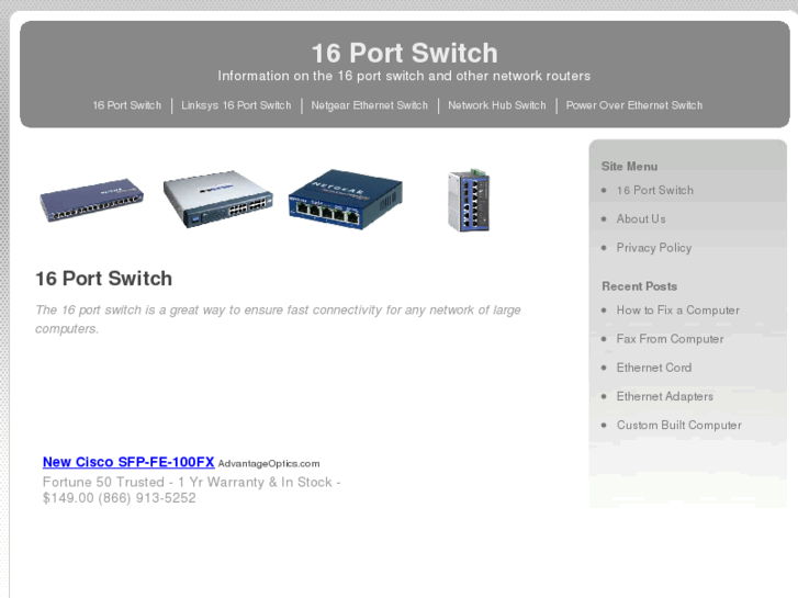 www.16portswitch.com