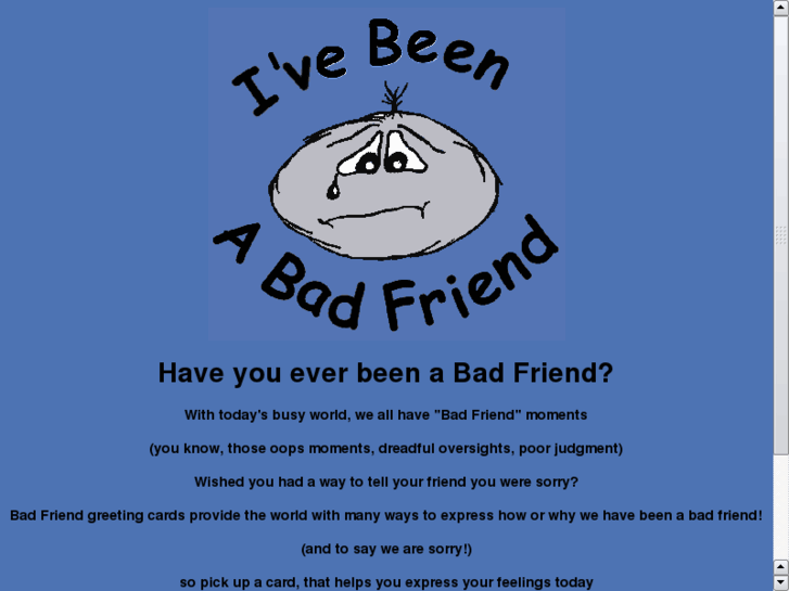 www.abadfriend.com