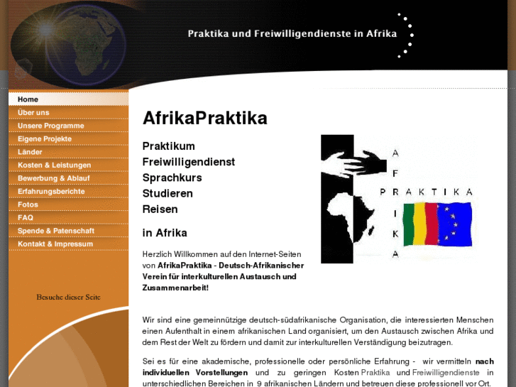 www.afrikapraktika.org